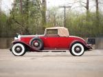 Cadillac Series 370-A V12 Convertible Coupe by Fleetwood 1931 года